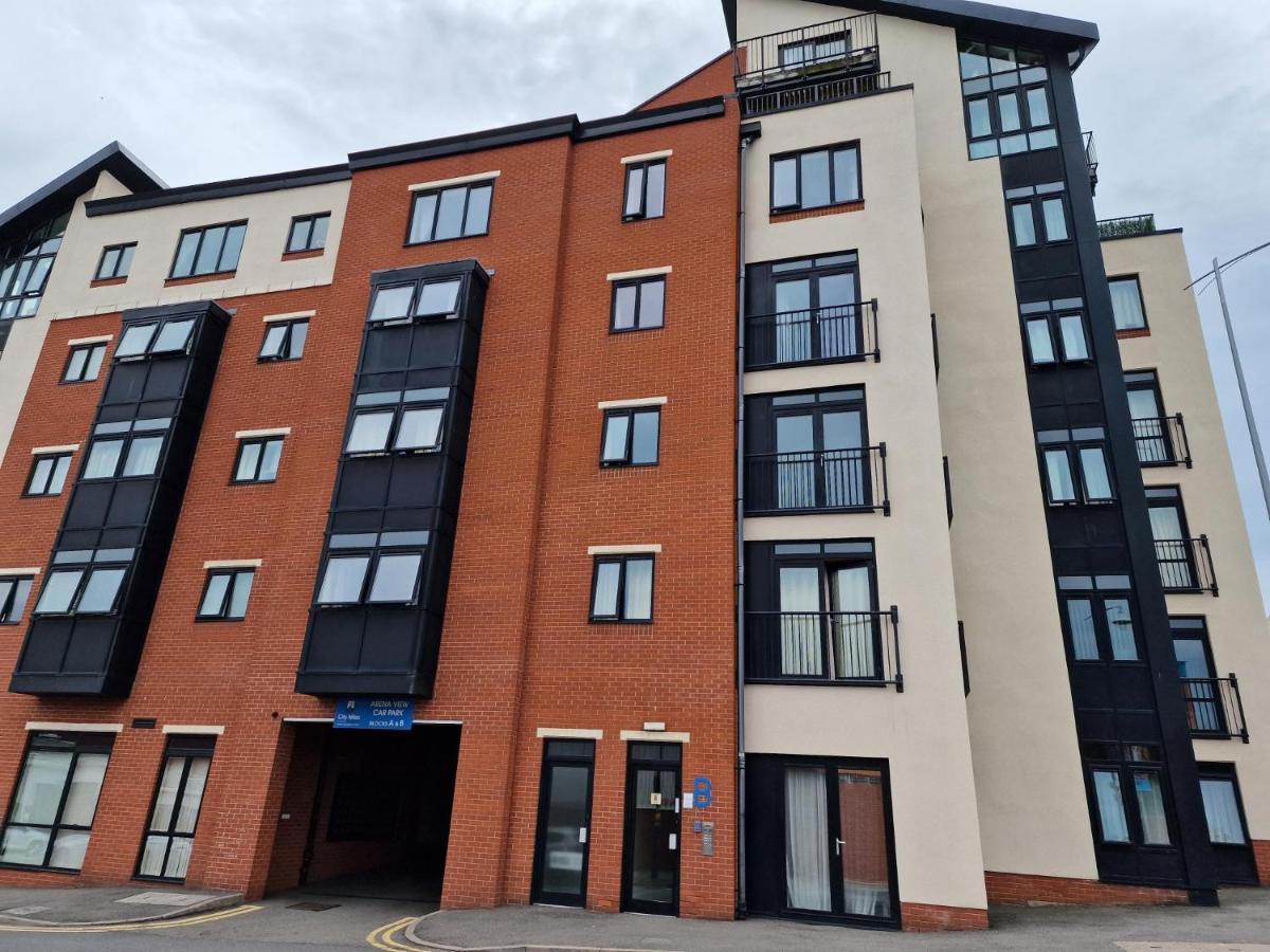 Two Bedroom Apartment, Birmingham City Centre B1 エクステリア 写真