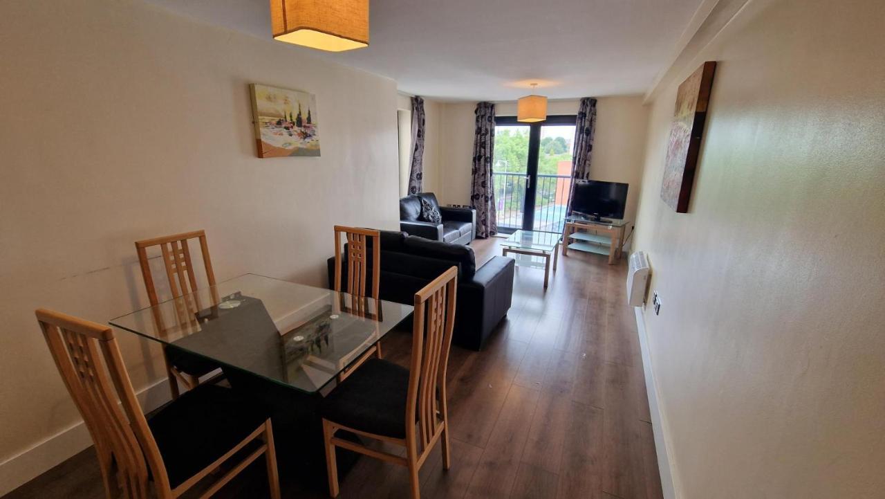 Two Bedroom Apartment, Birmingham City Centre B1 エクステリア 写真