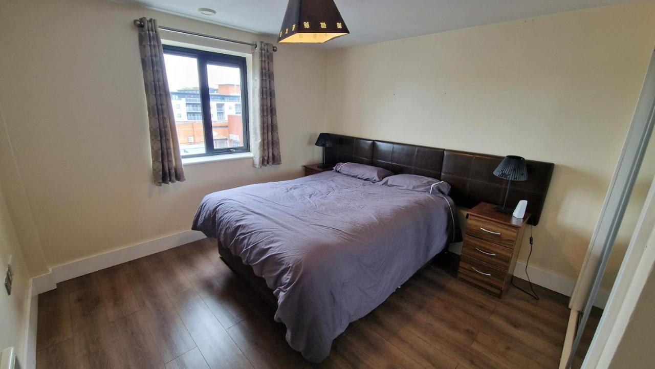 Two Bedroom Apartment, Birmingham City Centre B1 エクステリア 写真