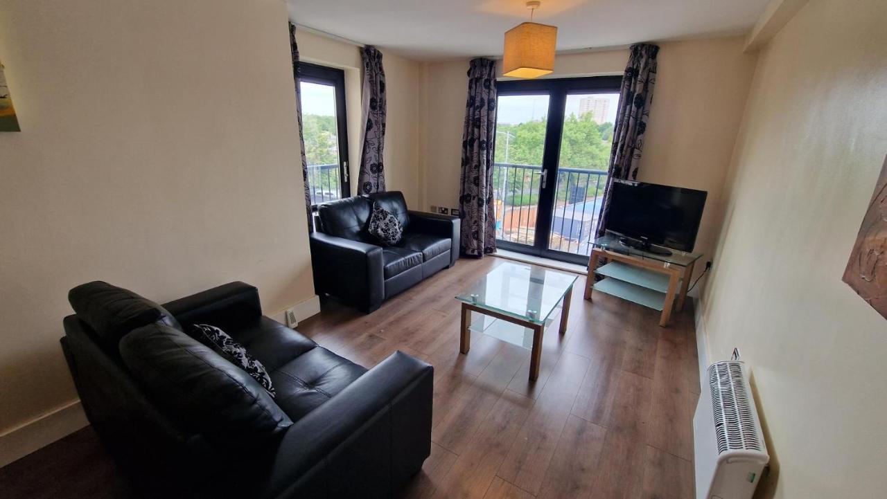 Two Bedroom Apartment, Birmingham City Centre B1 エクステリア 写真